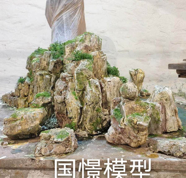 和平区场景模型