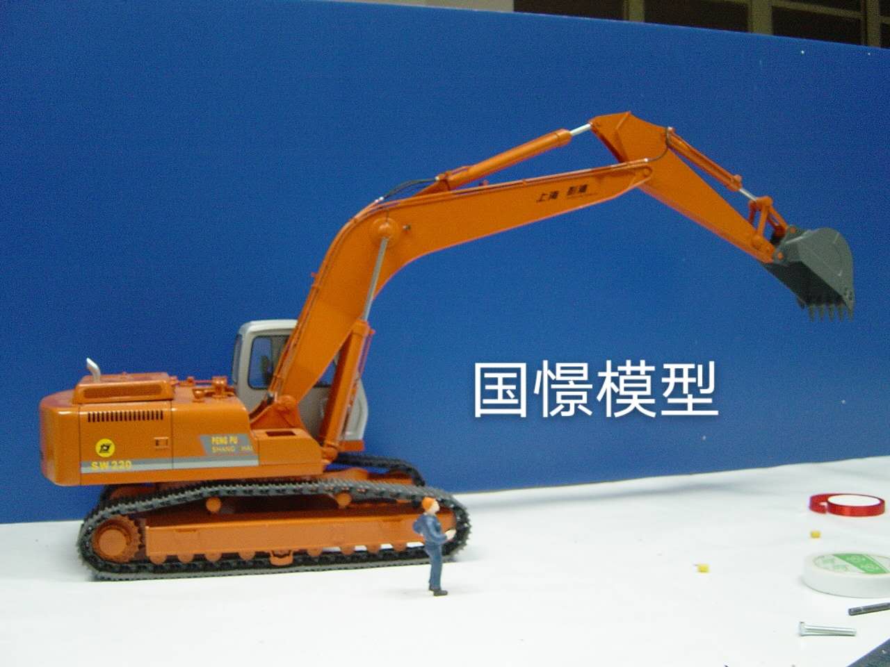 和平区车辆模型