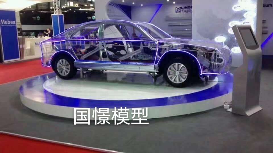 和平区车辆模型