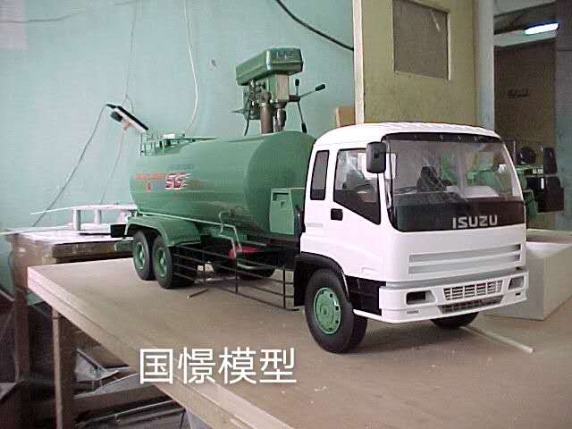和平区车辆模型