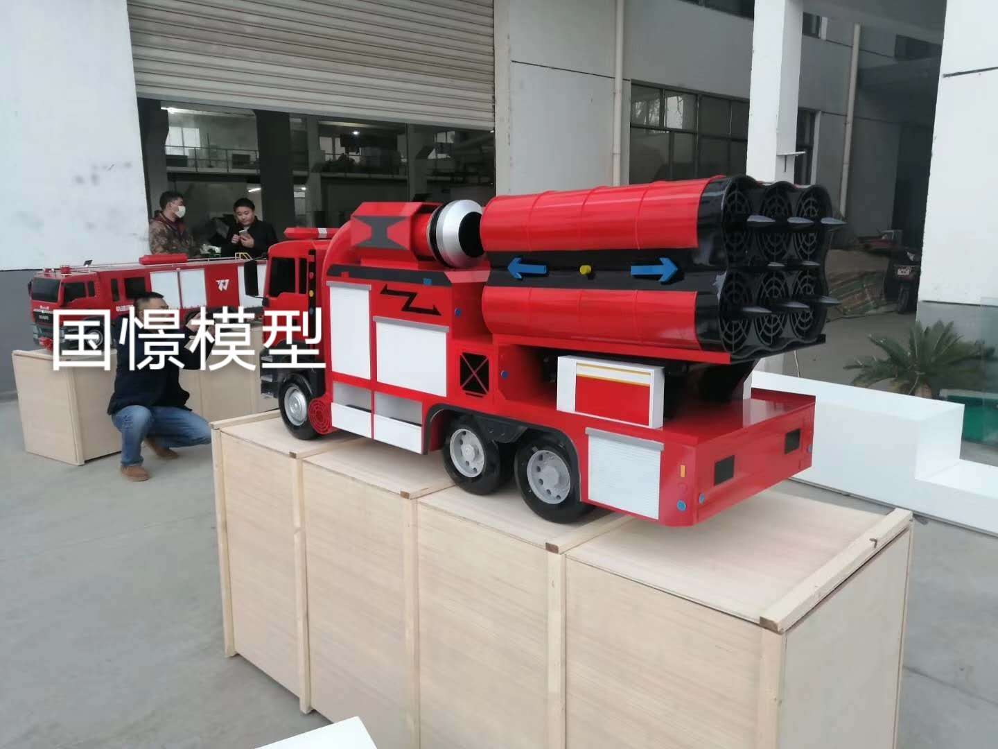 和平区车辆模型