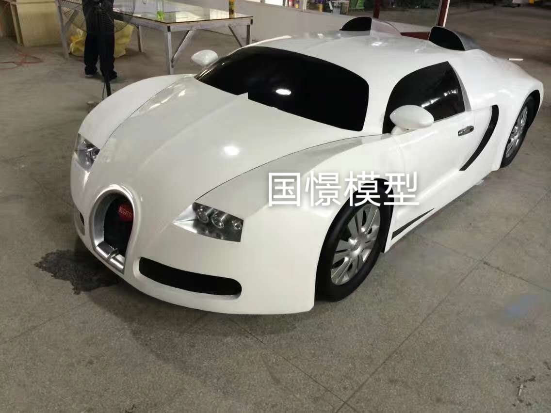和平区车辆模型