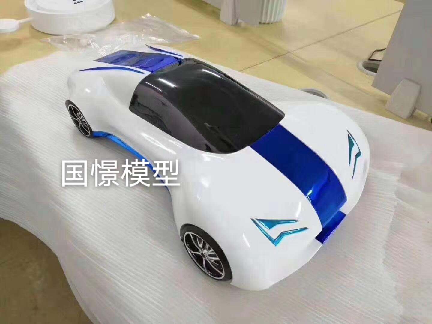 和平区车辆模型