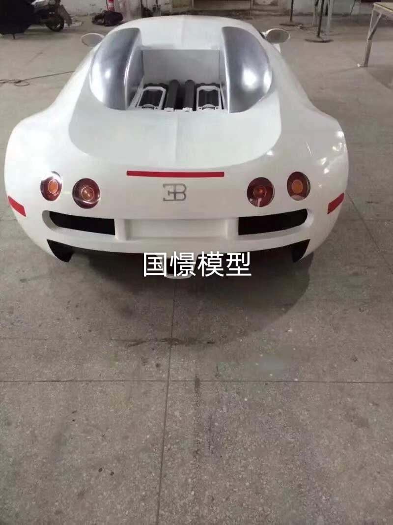 和平区车辆模型