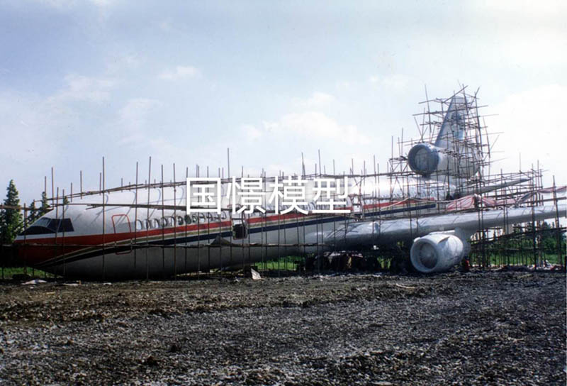 和平区大型仿真模型道具