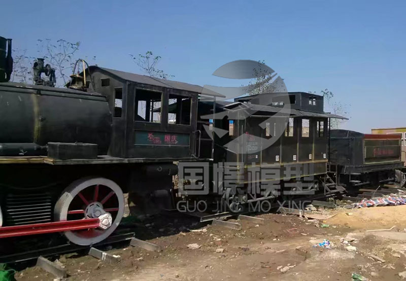 和平区大型仿真模型道具