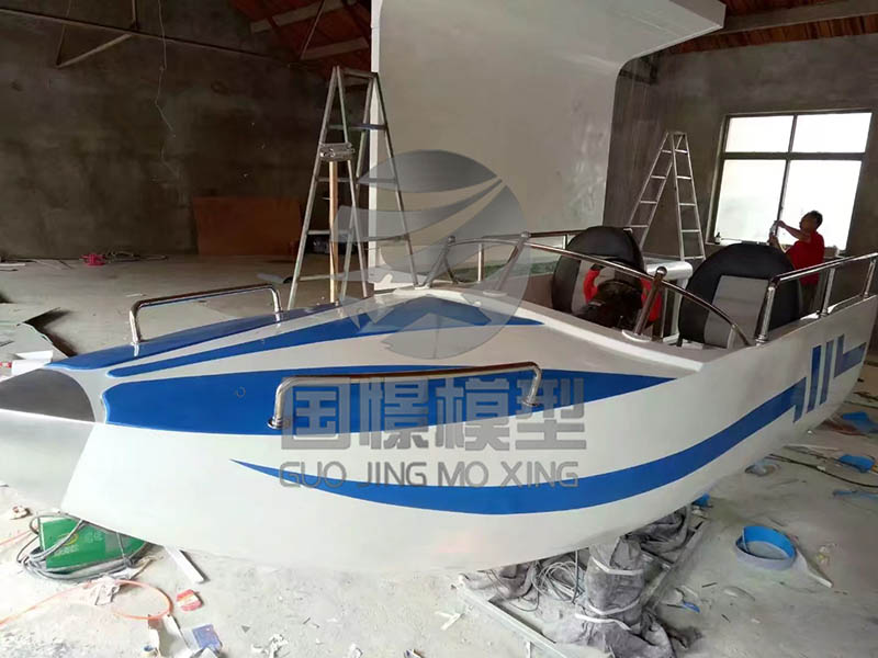 和平区大型仿真模型道具