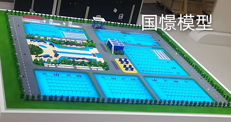 和平区工业模型