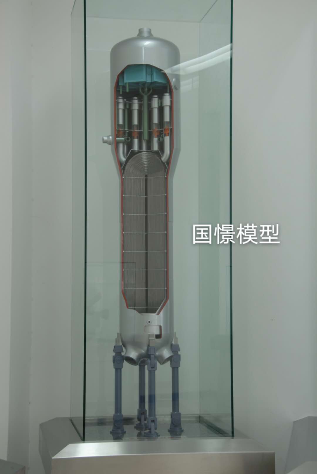 和平区机械模型