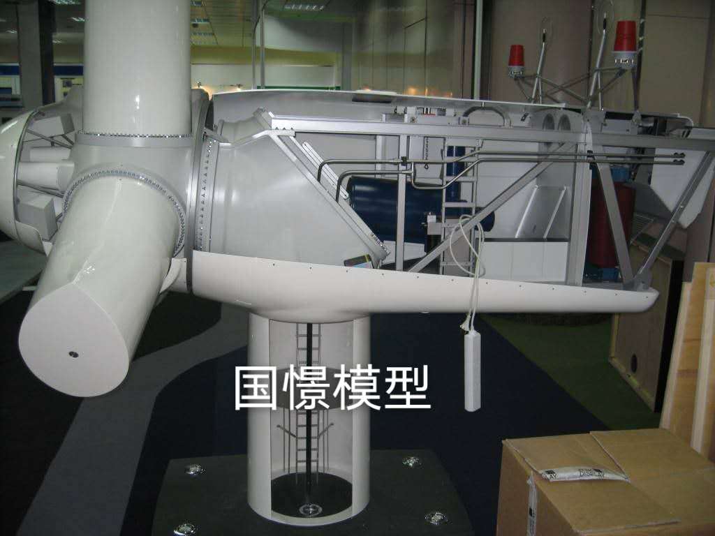 和平区机械模型