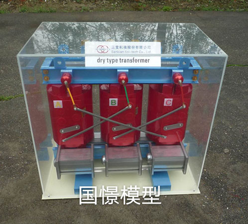 和平区机械模型