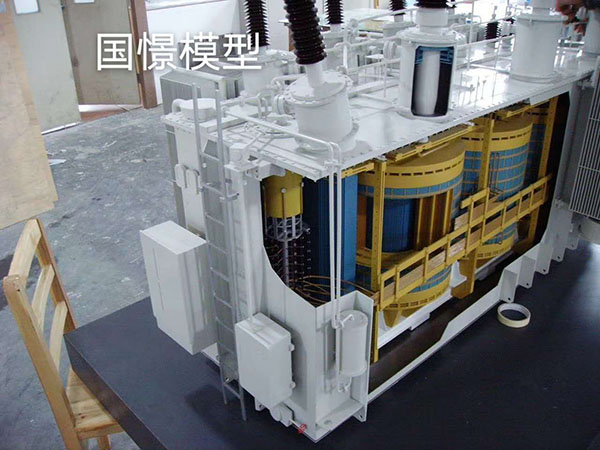 和平区机械模型