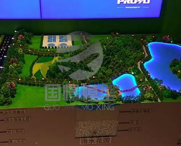 和平区建筑模型