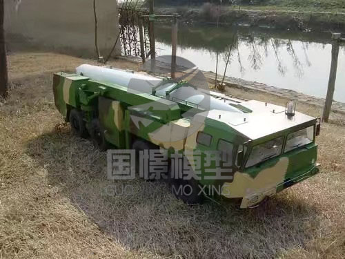 和平区军事模型